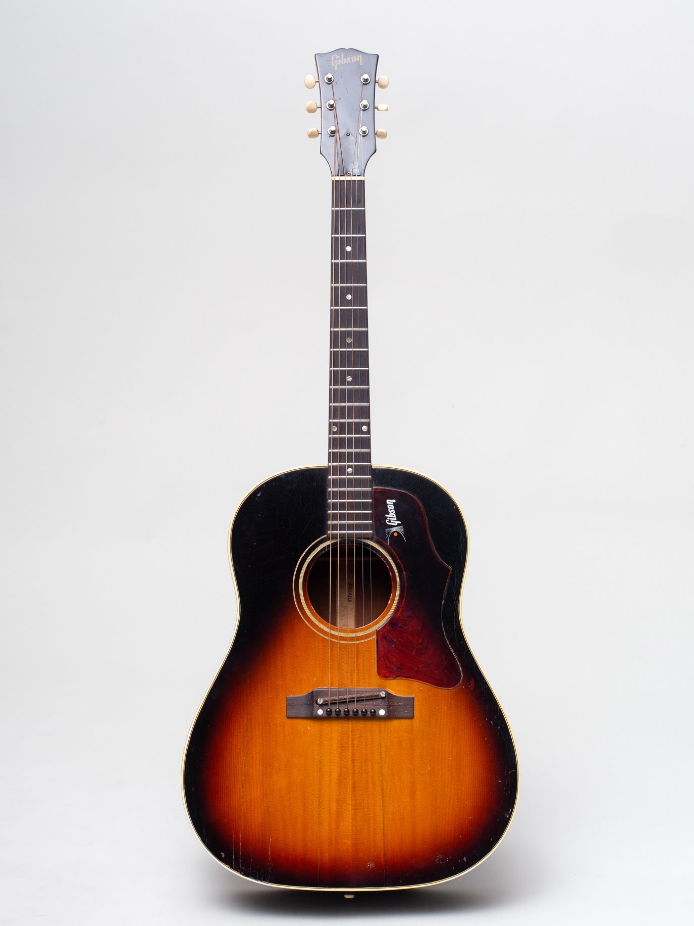 1966 Gibson J-45 – TR Crandall Guitars