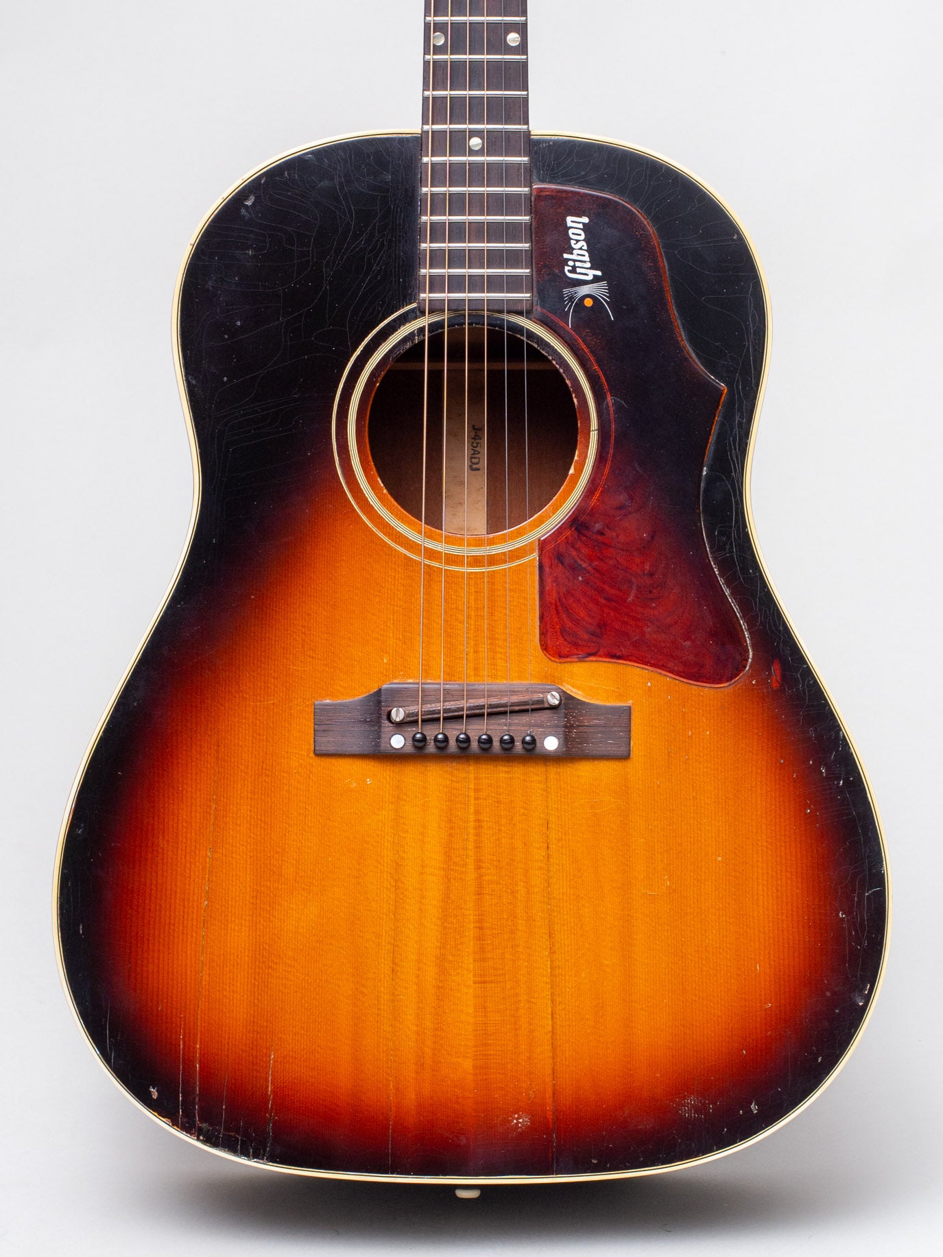 1966 Gibson J-45 – TR Crandall Guitars