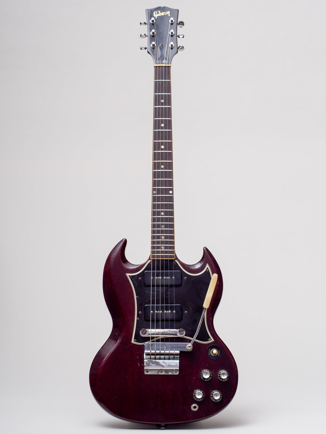 1967 Gibson SG Special – TR Crandall Guitars
