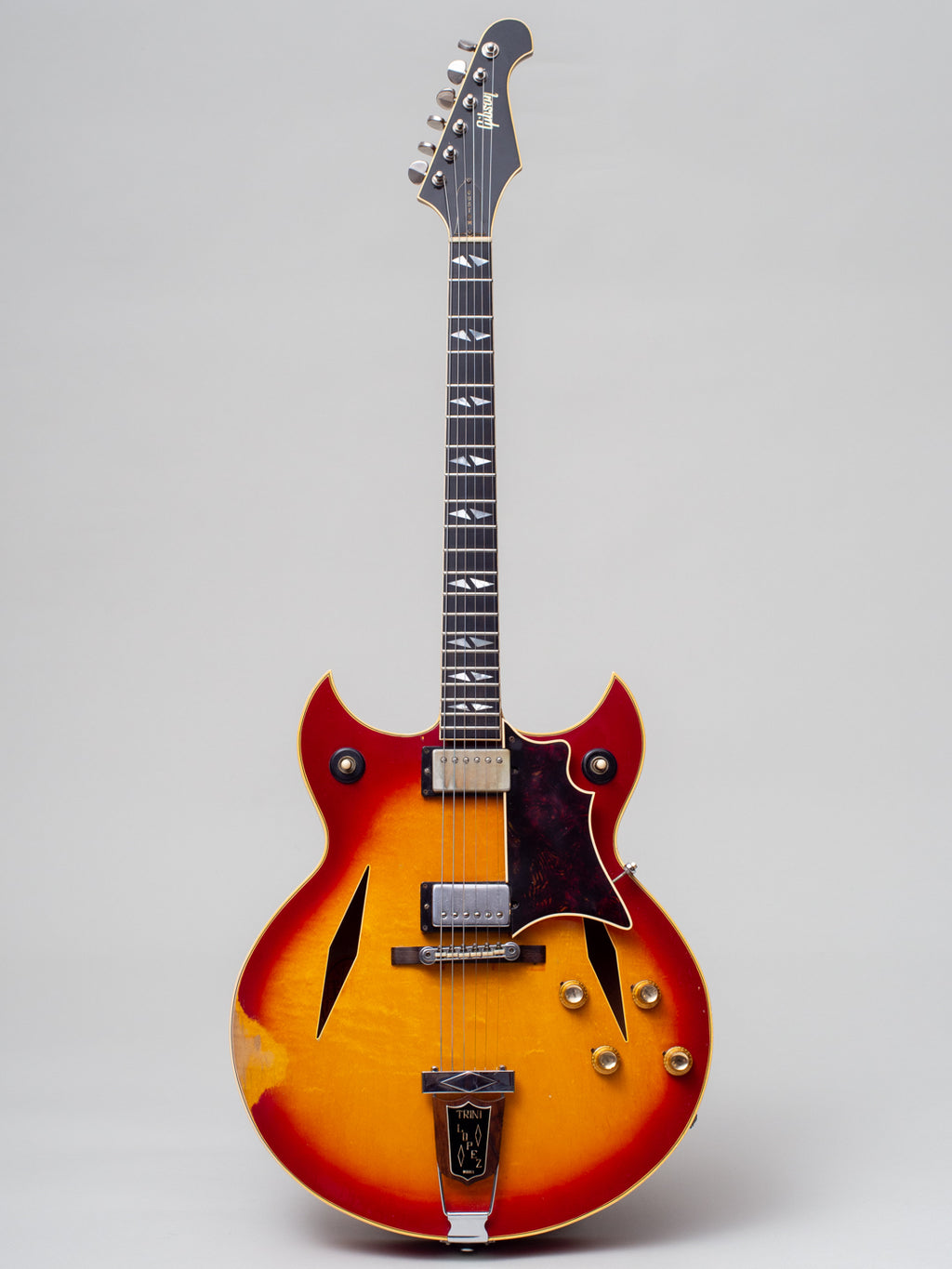 1967 Gibson Trini Lopez Custom Deluxe