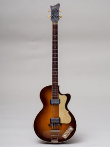 1967 Hofner 500/2