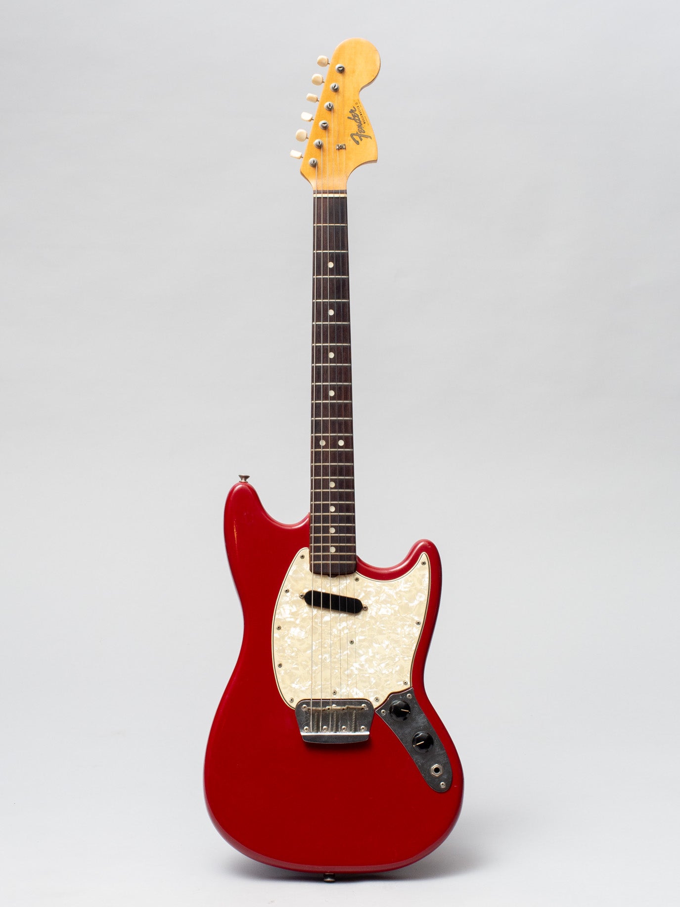 1967 Fender Musicmaster II – TR Crandall Guitars