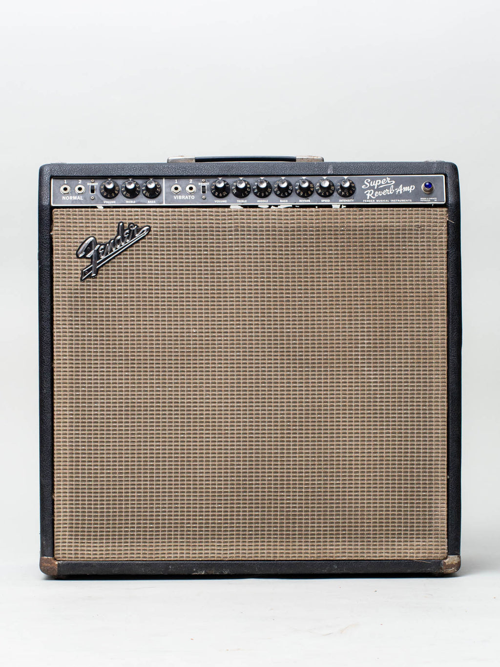 1967 Fender Super Reverb