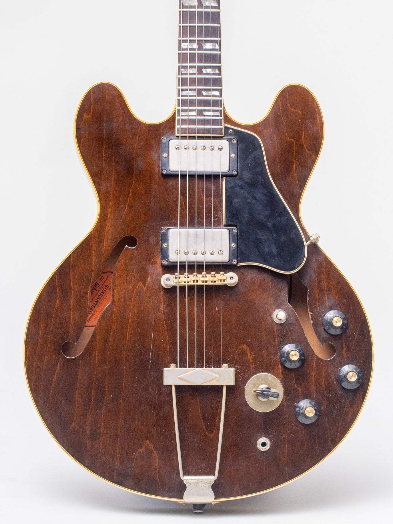 1967 Gibson ES-345TDW – TR Crandall Guitars