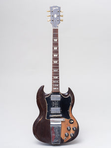 1967 Gibson SG Standard Previously Owned by Jesse Malin