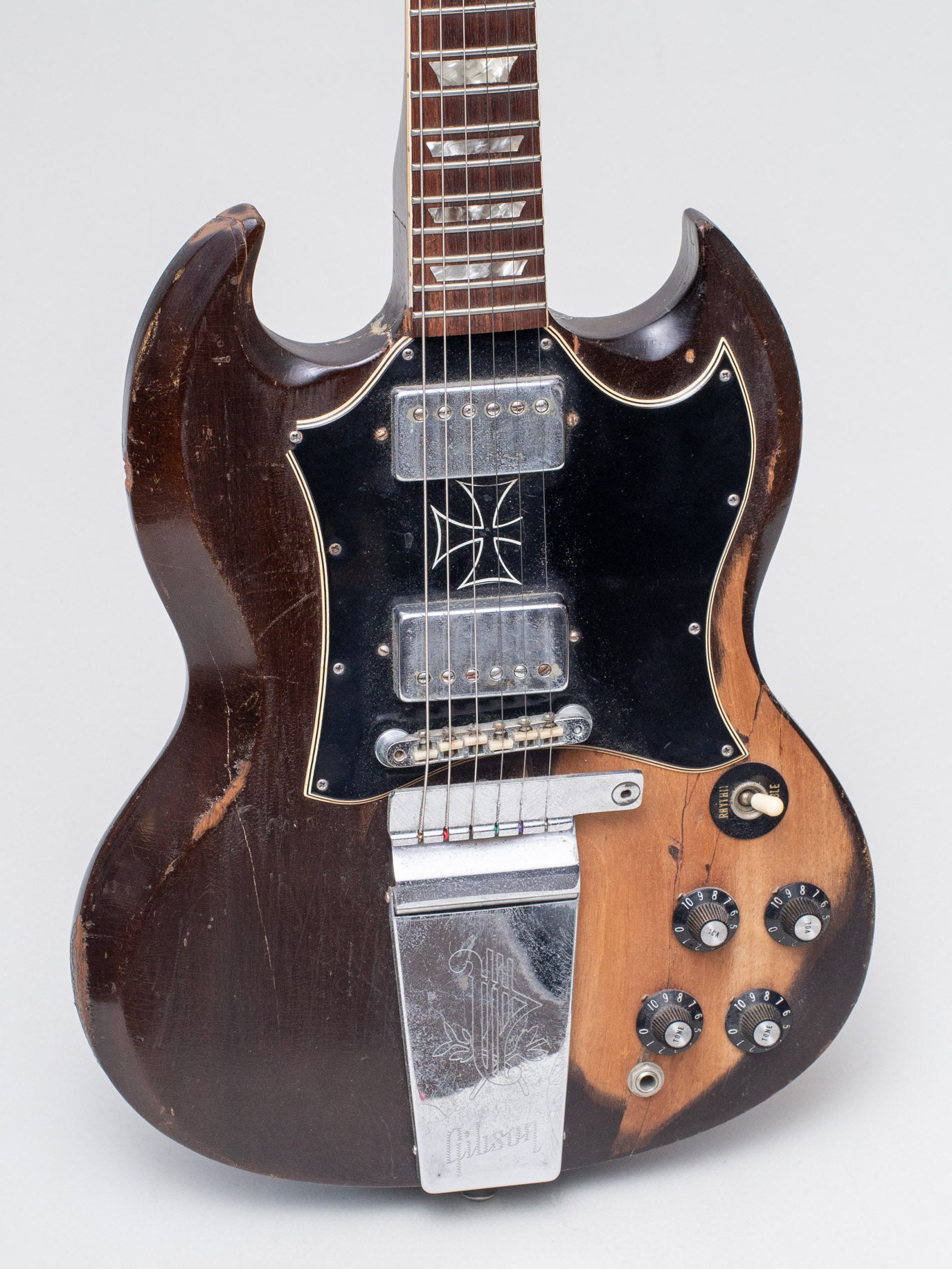 1967 Gibson SG Standard Previously Owned by Jesse Malin