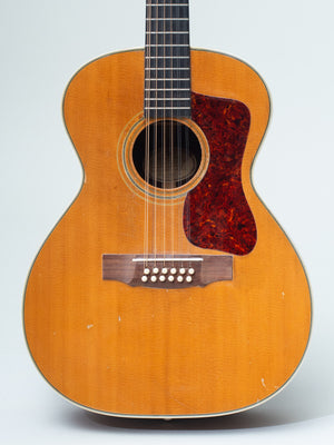 1967 Guild F-312