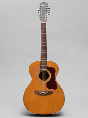 1968 Guild F-212