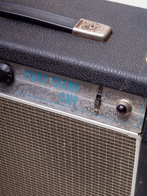 1968 Fender Vibro Champ-Amp