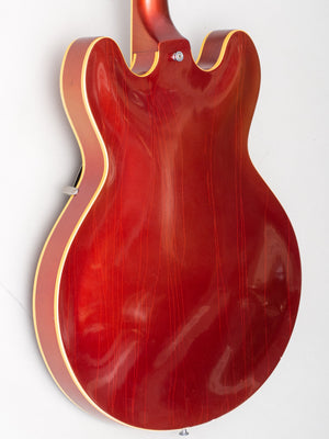 1968 Gibson ES-335 Sparkling Burgundy Metallic