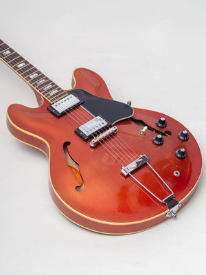 1968 Gibson ES-335 Sparkling Burgundy Metallic