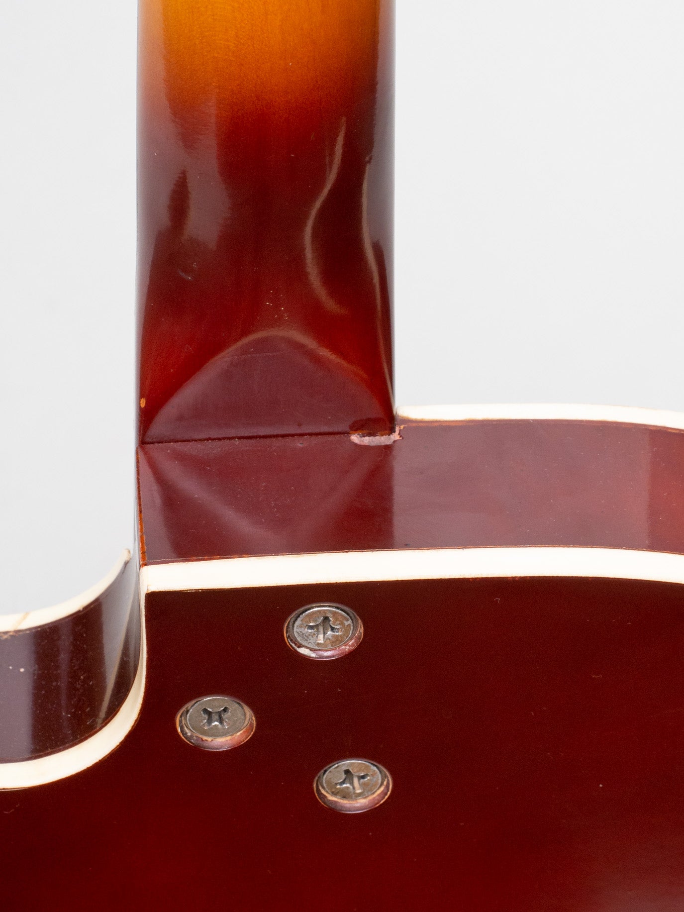 1968 Kay K682 Galaxy TR Crandall Guitars