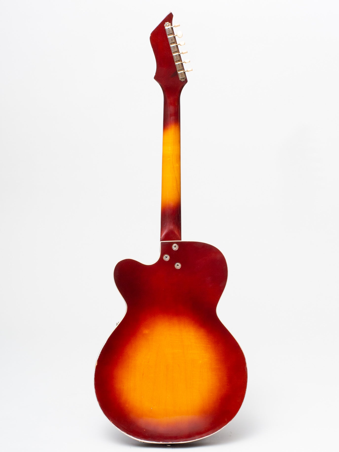 1968 Kay K682 Galaxy TR Crandall Guitars