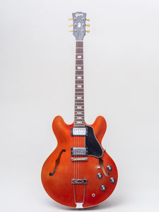 1968 Gibson ES-335 Sparkling Burgundy Metallic