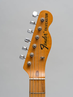 1969 Fender Telecaster Factory Bigsby