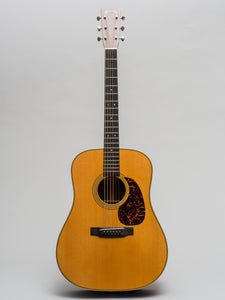 1969 Martin D-21 D-28 Conversion