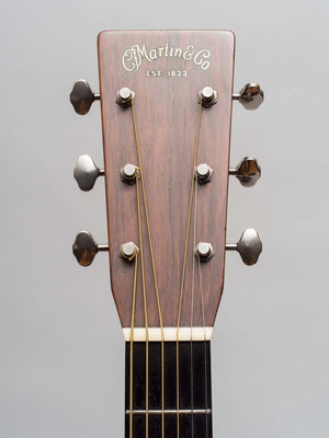 1969 Martin D-21 D-28 Conversion