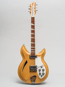 1969 Rickenbacker 381