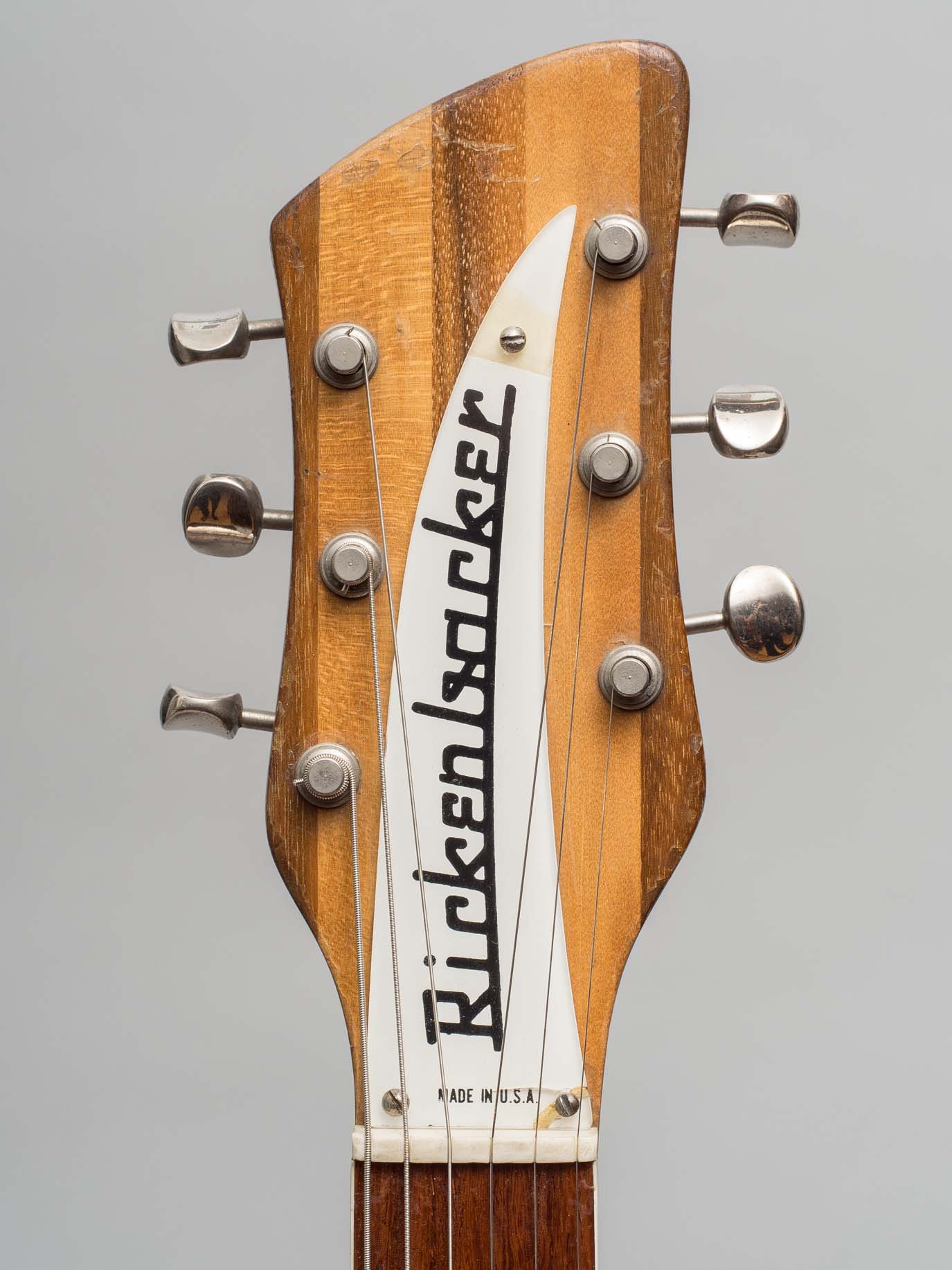 1969 Rickenbacker 381
