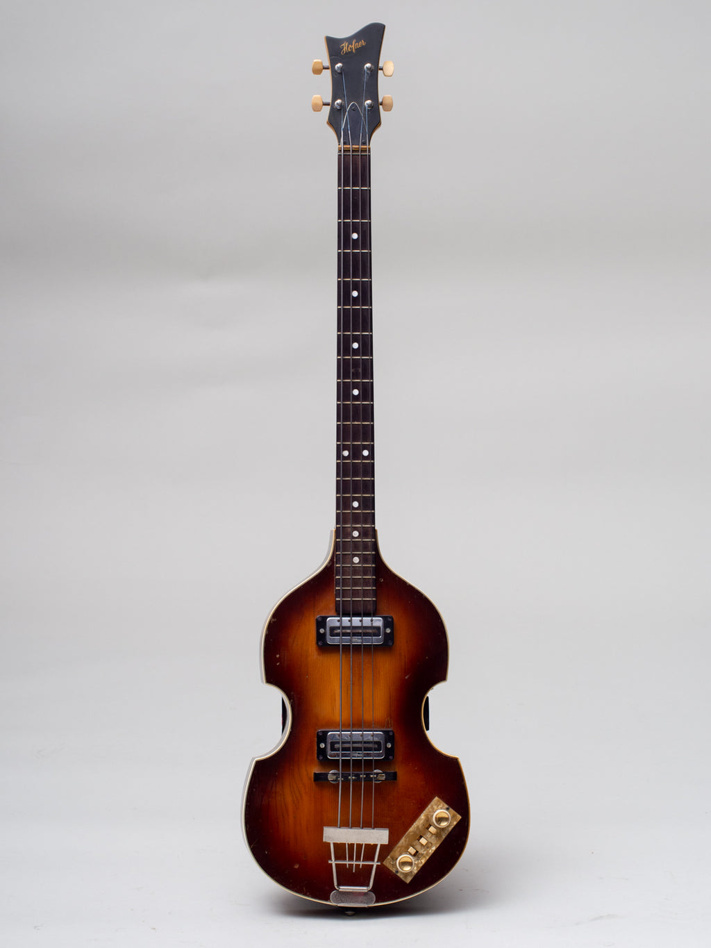 1969 Hofner 500/1