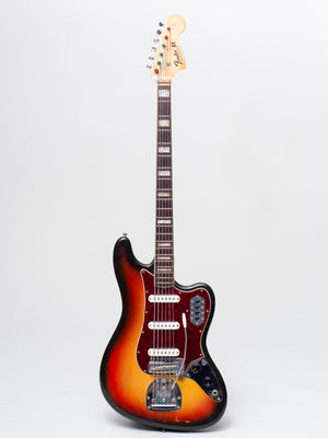 1969 Fender Bass VI