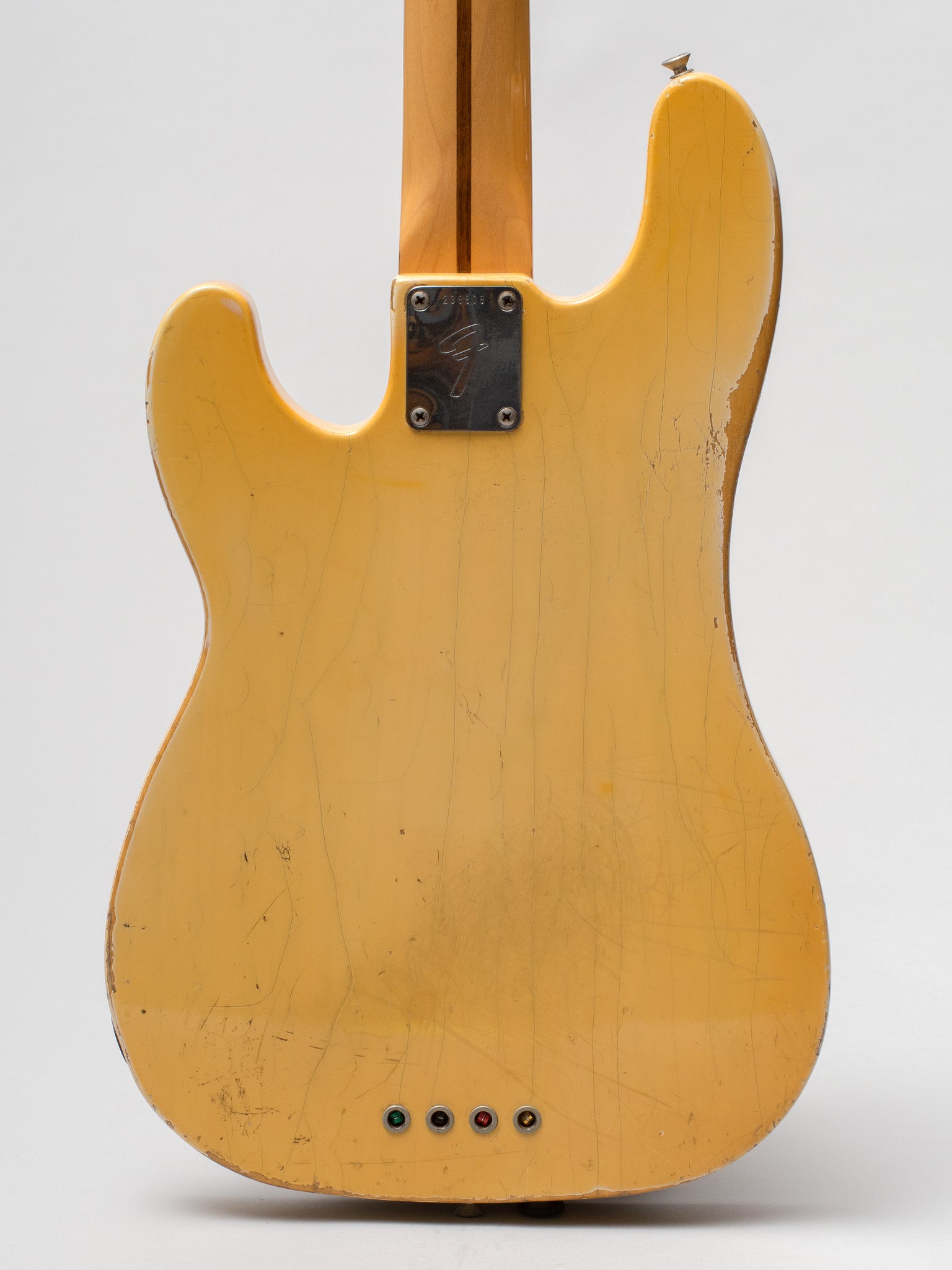1969 Fender Telecaster Bass