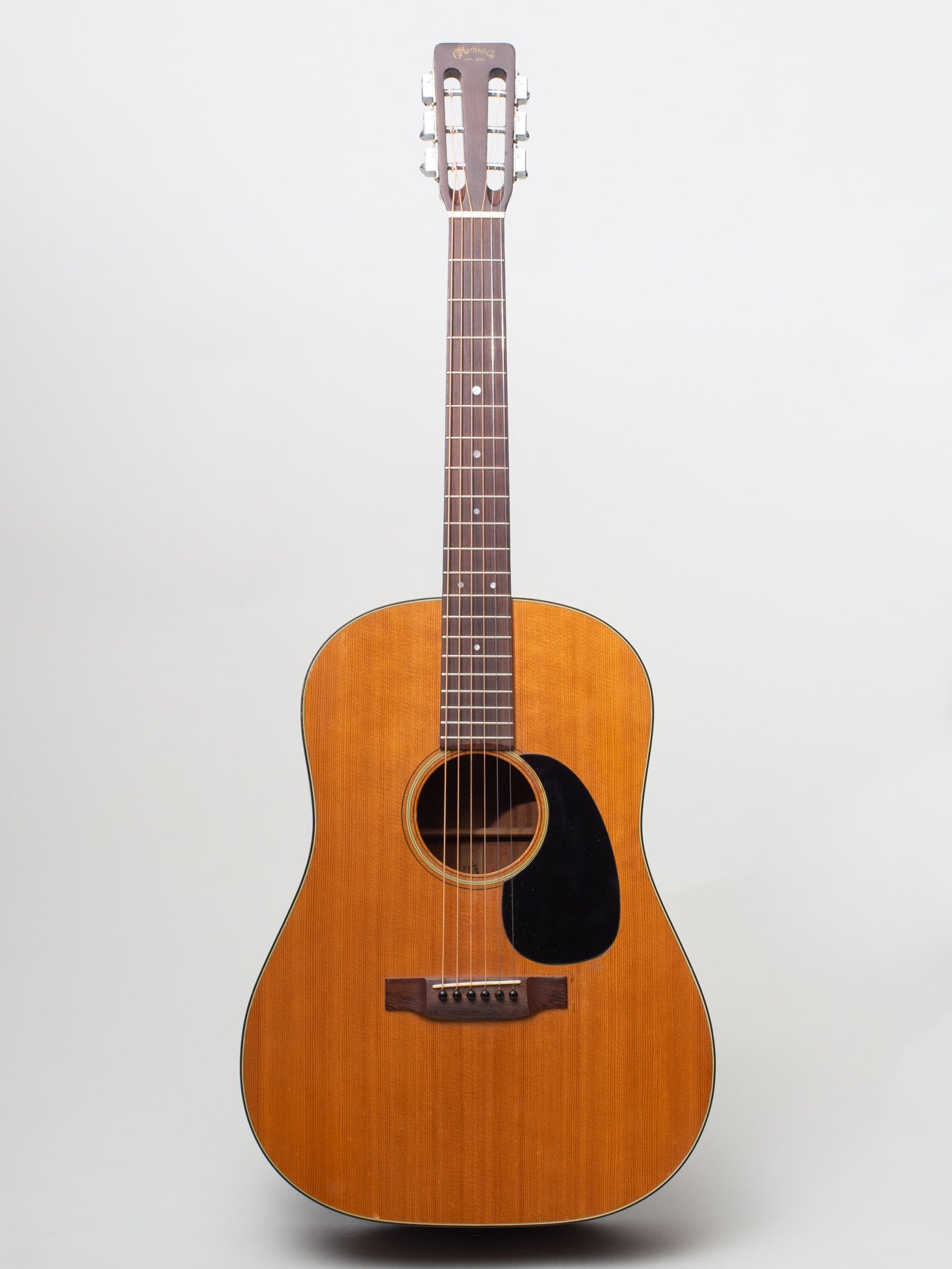 1969 Martin D-18S – TR Crandall Guitars