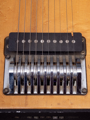 1970's Sho-Bud Maverick 10-String Pedal Steel