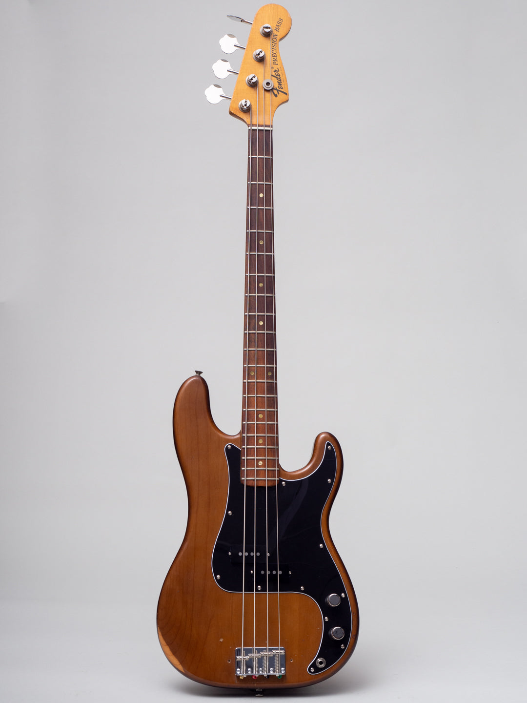 1972 Fender Precision Bass – TR Crandall Guitars