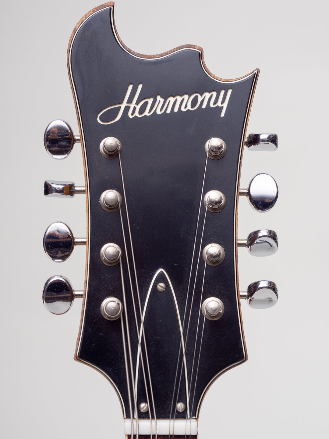 1970s Harmony H-835 Mandolin