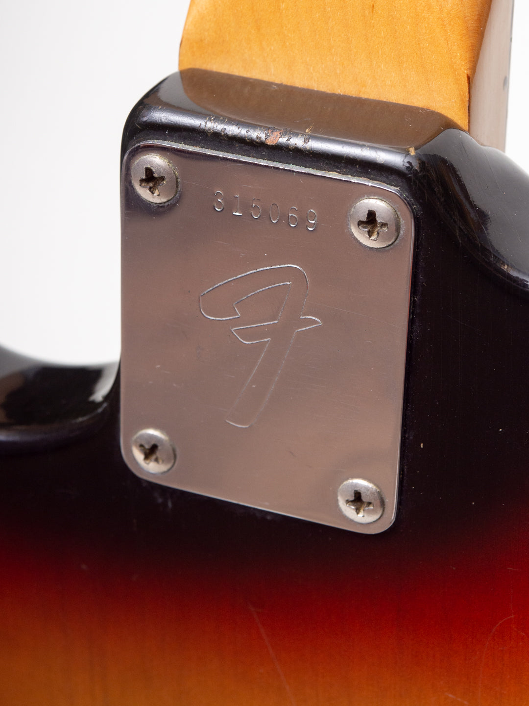 1971 Fender Mustang
