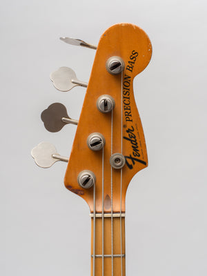 1971 Fender Precision Bass