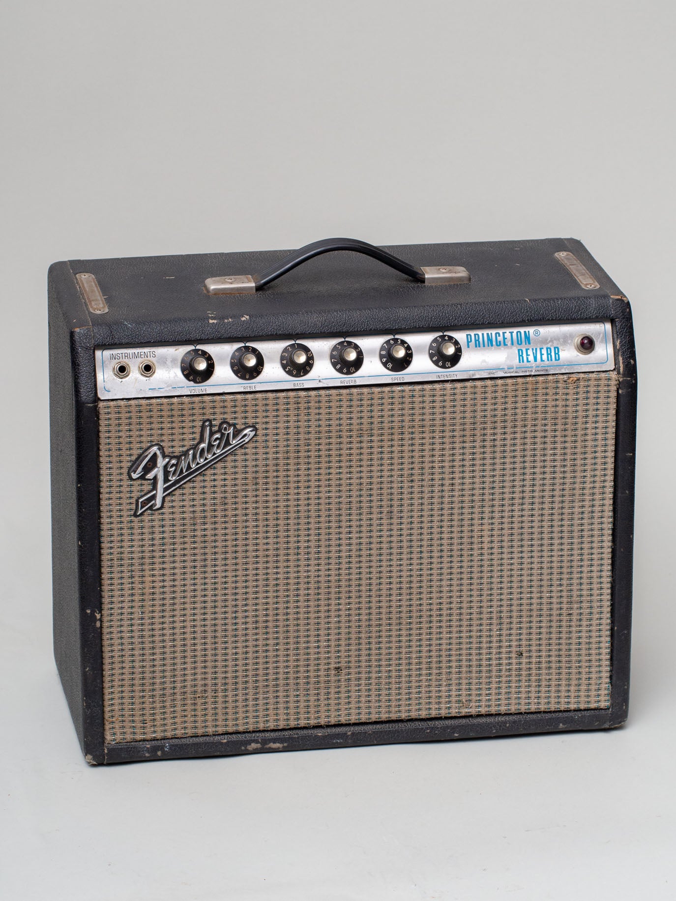 1971 Fender Princeton Reverb