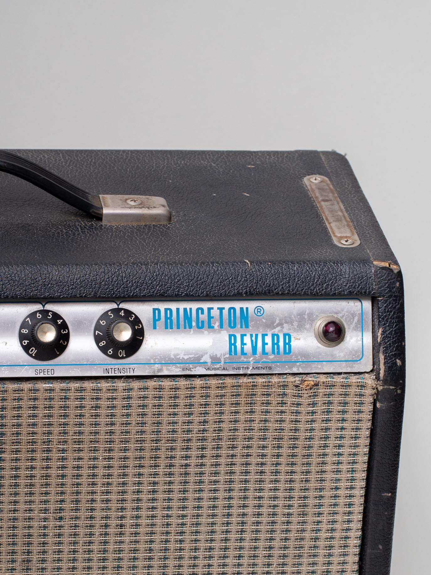 1971 Fender Princeton Reverb