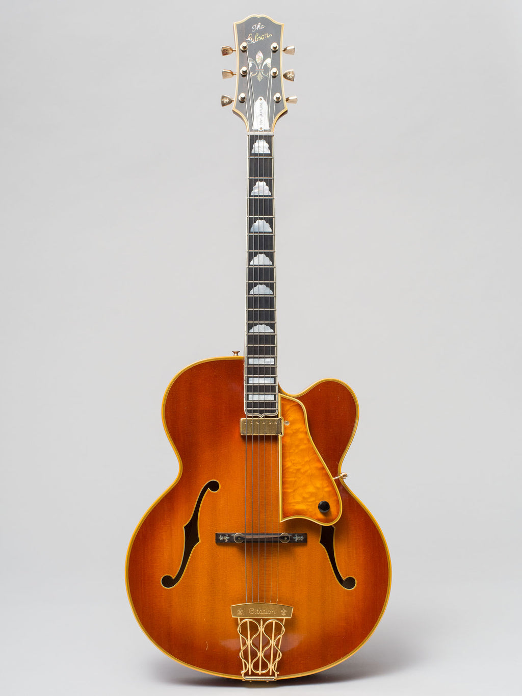 1971 Gibson Citation No 11