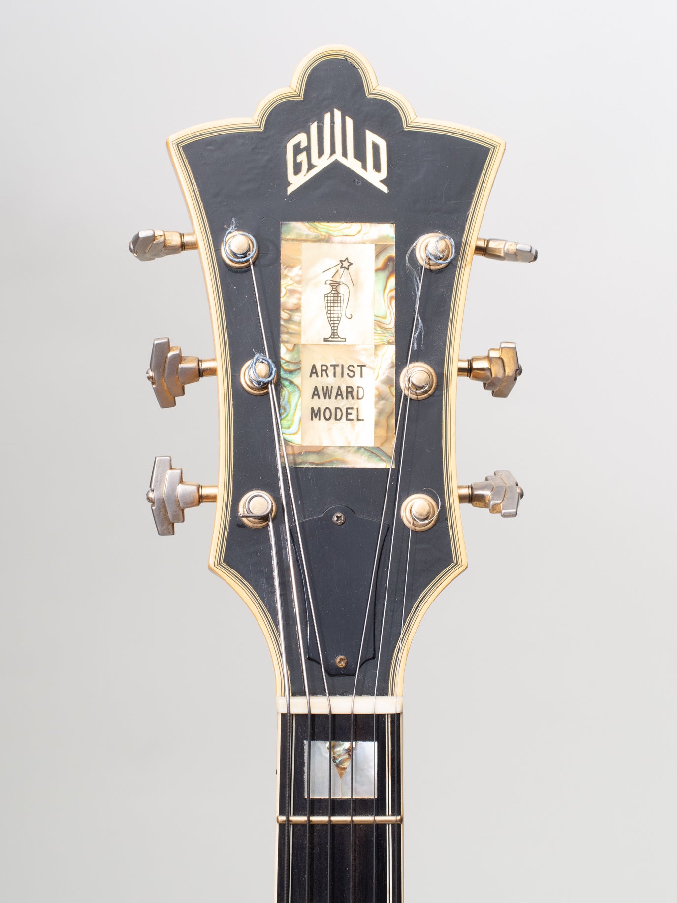 1971 Guild Artist Award