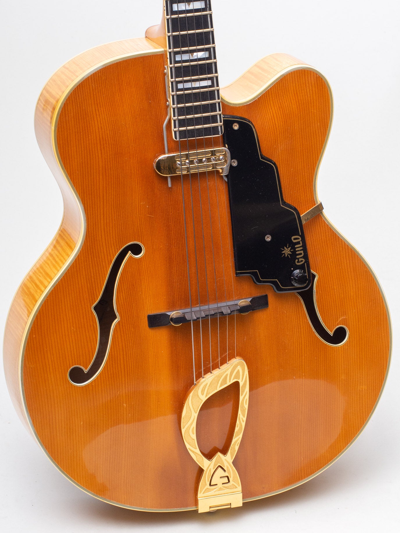 1971 Guild Artist Award – TR Crandall Guitars