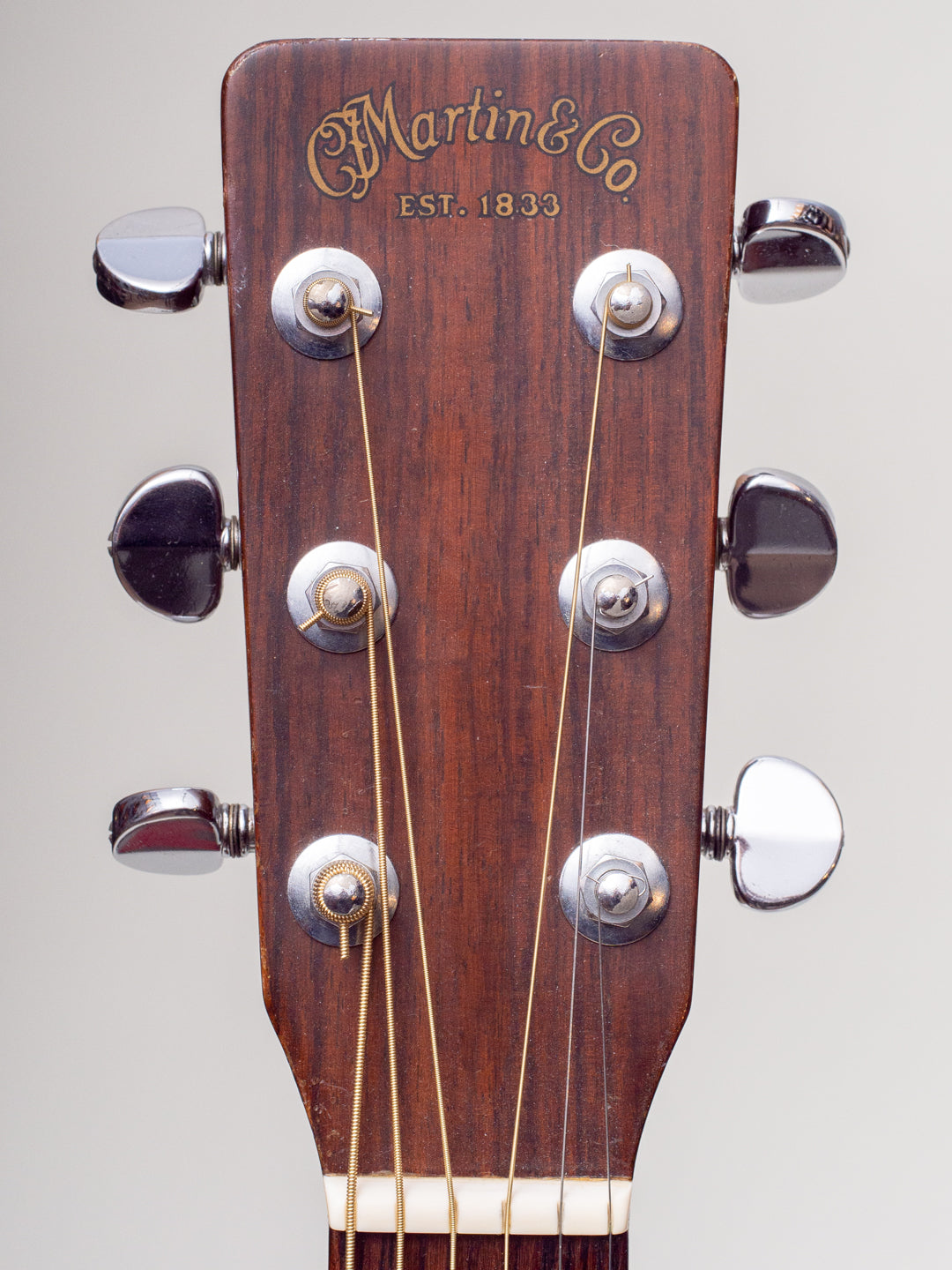 1972 Martin D-18