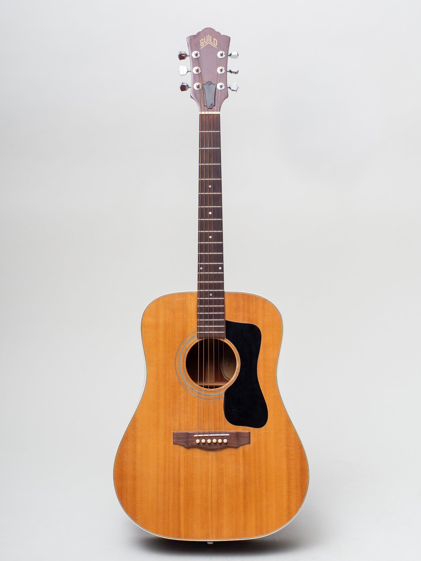 1972 Guild D40 – TR Crandall Guitars
