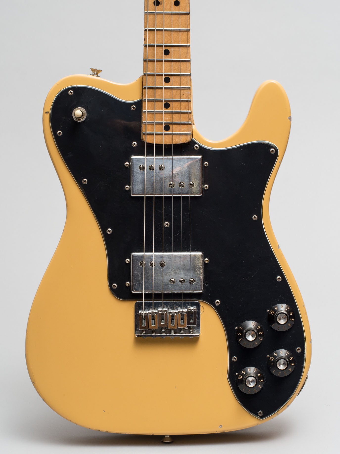 1973 Telecaster 1973 Fender Telecaster Deluxe – TR Crandall Guitars