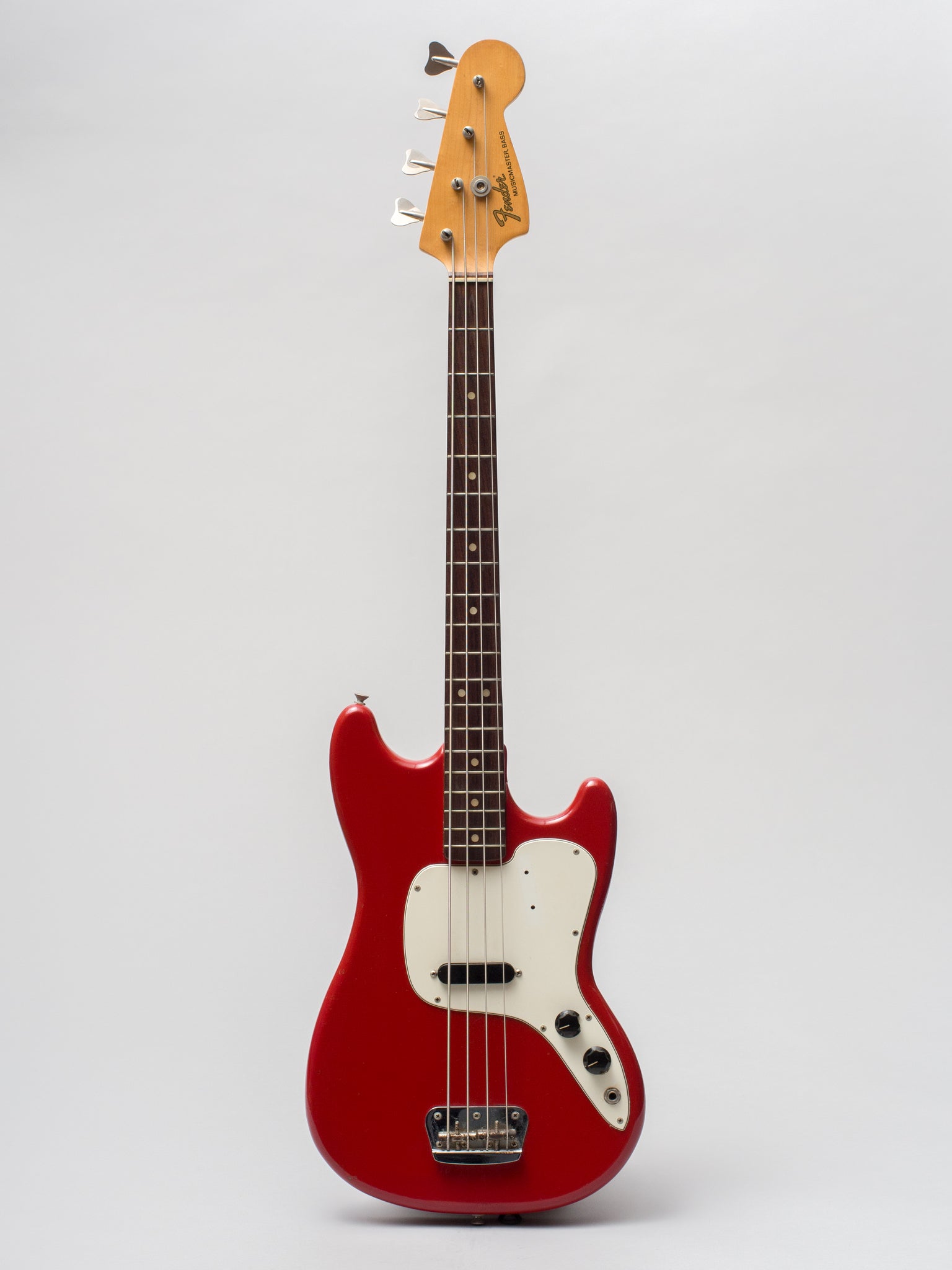 1973 Fender Musicmaster Bass – TR Crandall Guitars