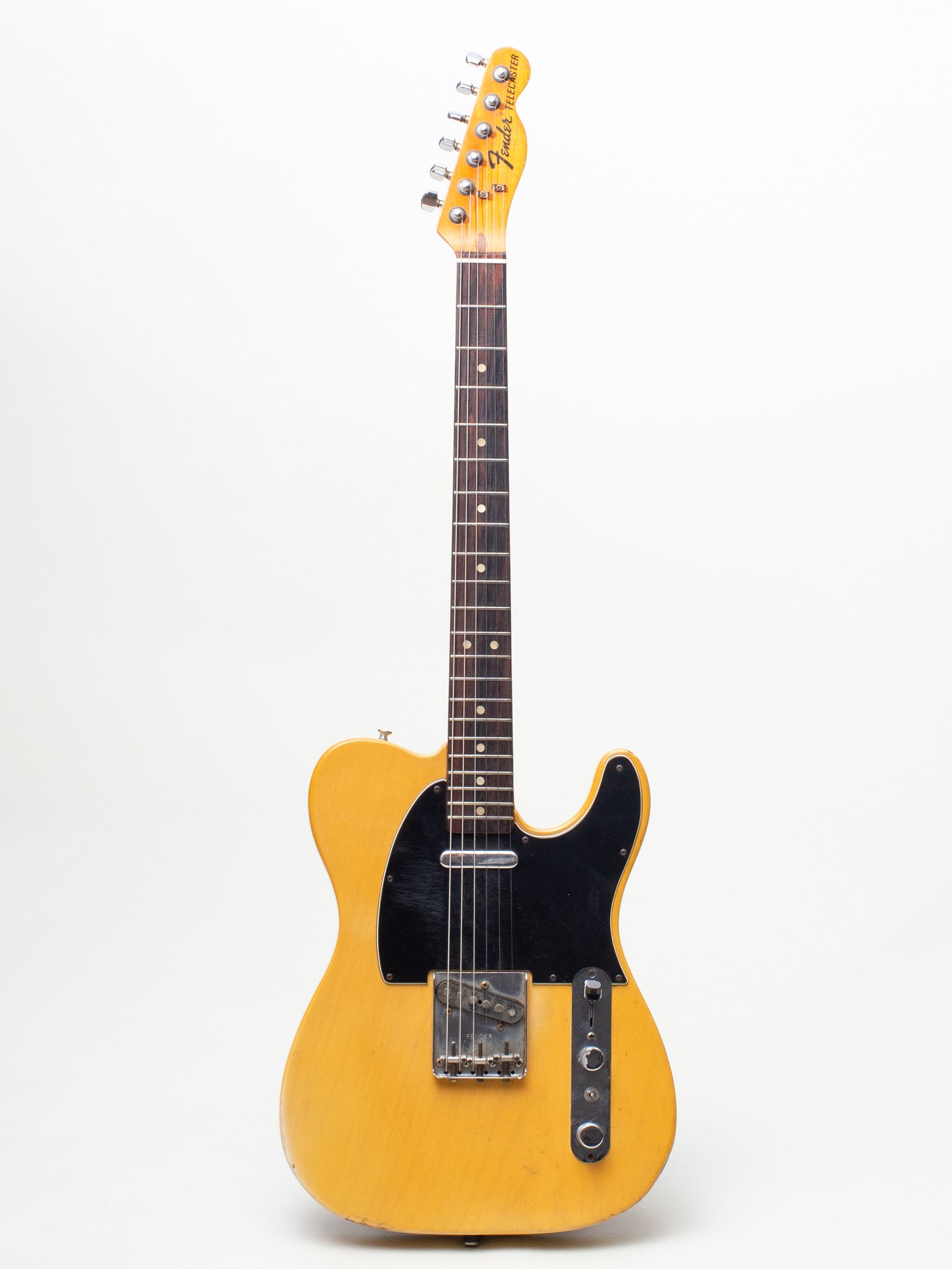 73 Telecaster 1973 Fender Telecaster – TR Crandall Guitars