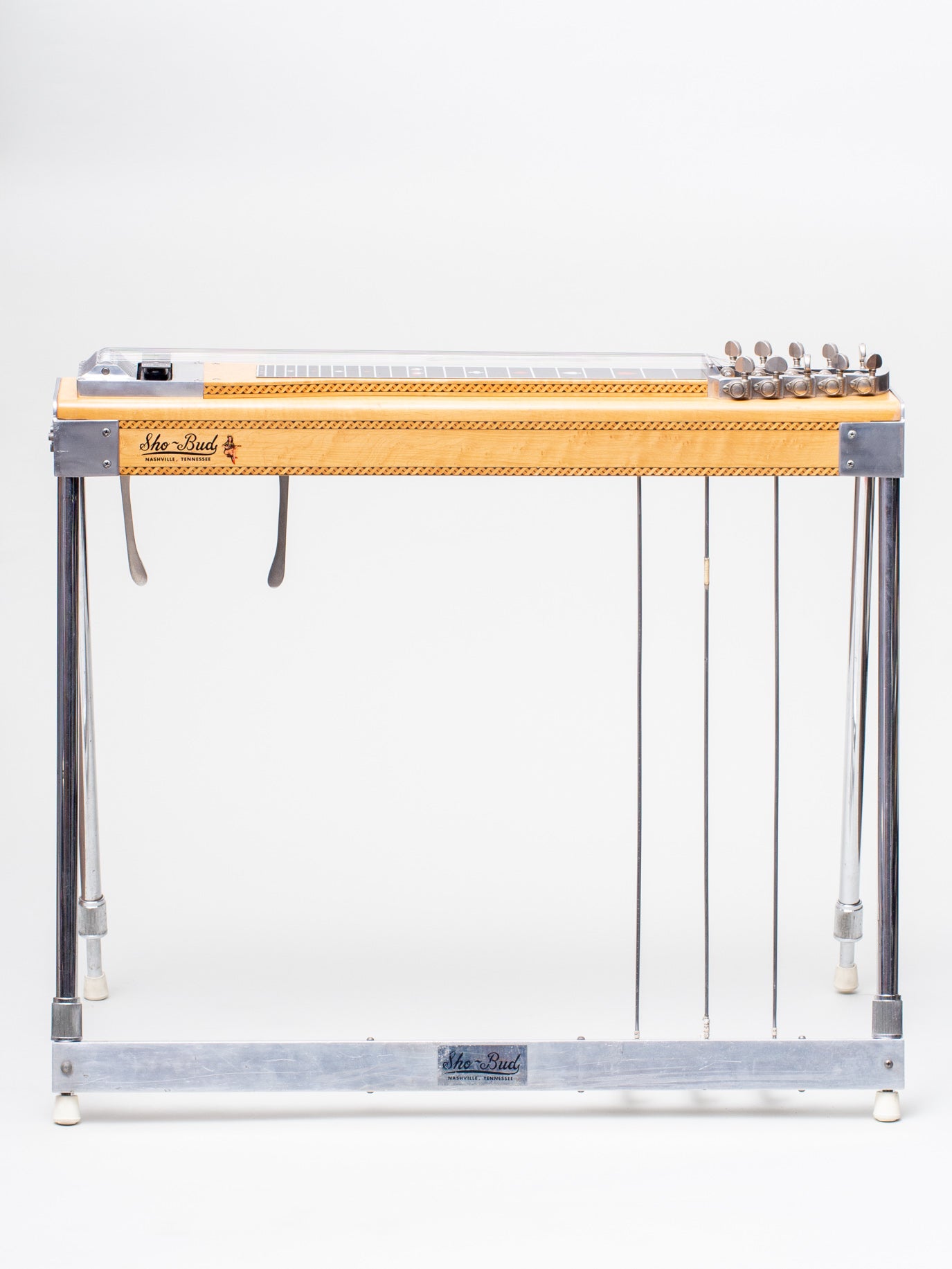 sho pedal 1973 Sho Bud 6139 – TR Crandall Guitars