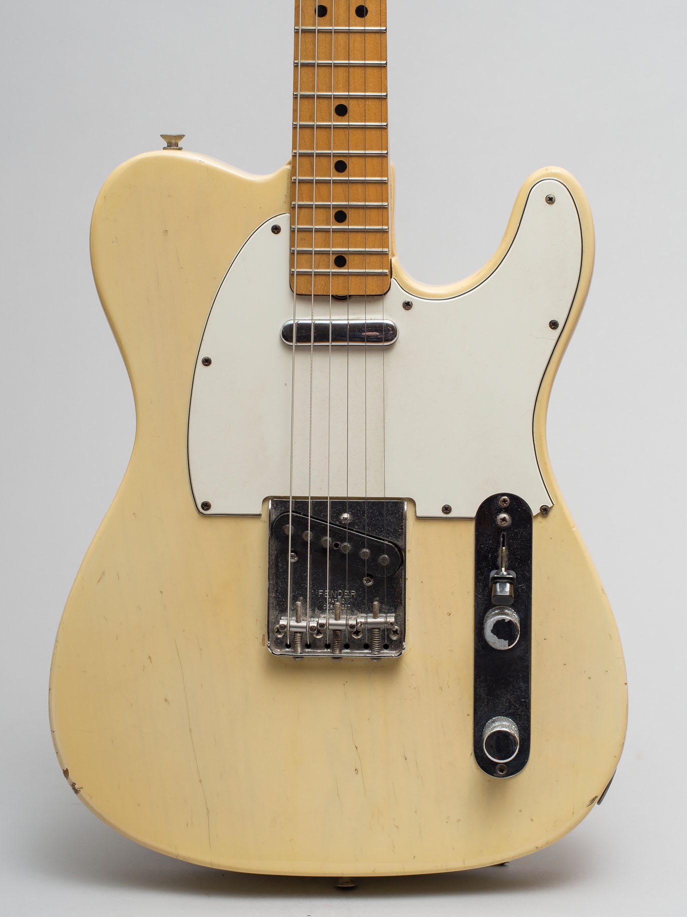 1974 Fender Telecaster – TR Crandall Guitars