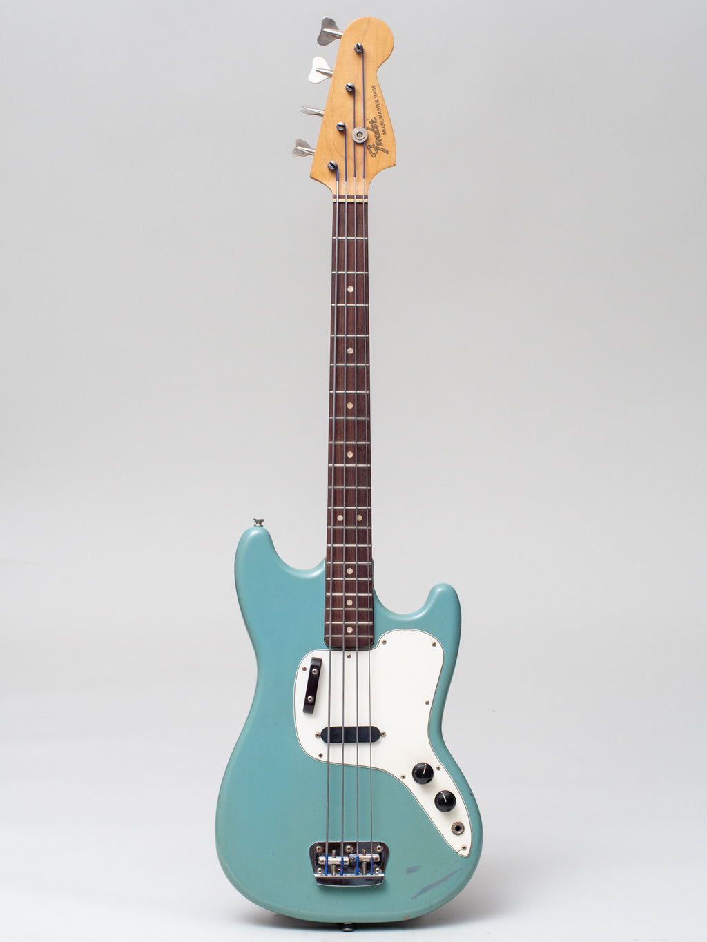 1974 Fender Musicmaster Bass