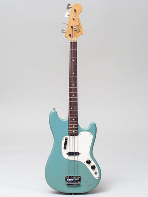 1974 Fender Musicmaster Bass – TR Crandall Guitars