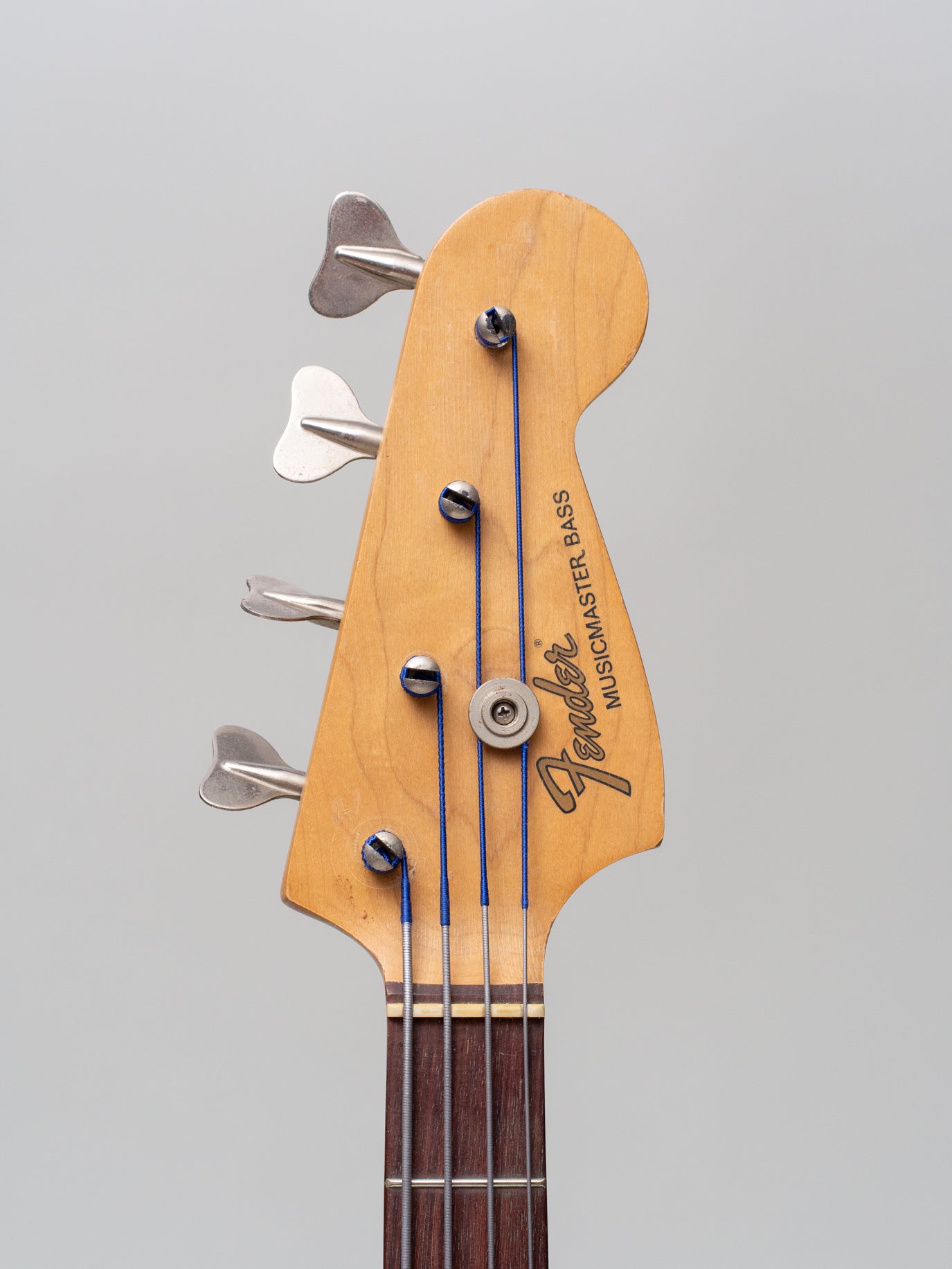 1974 Fender Musicmaster Bass