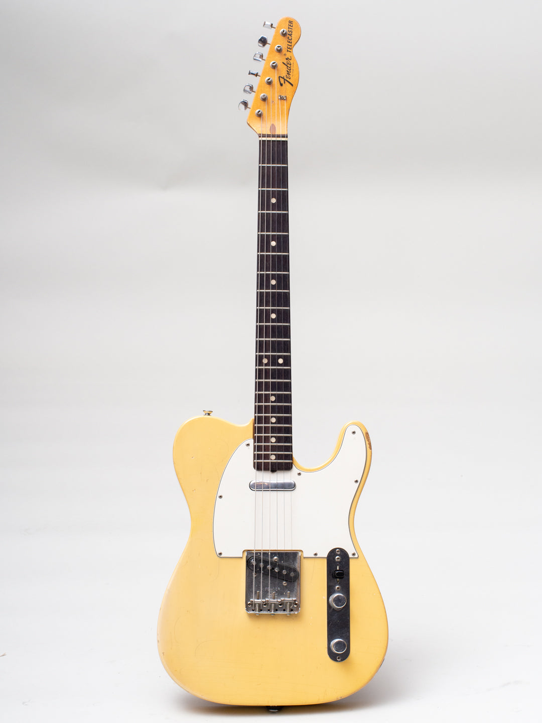 1974 Fender Telecaster – TR Crandall Guitars