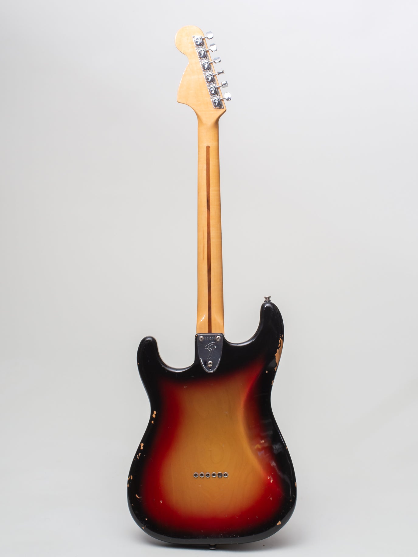 1974 Fender Stratocaster Hardtail