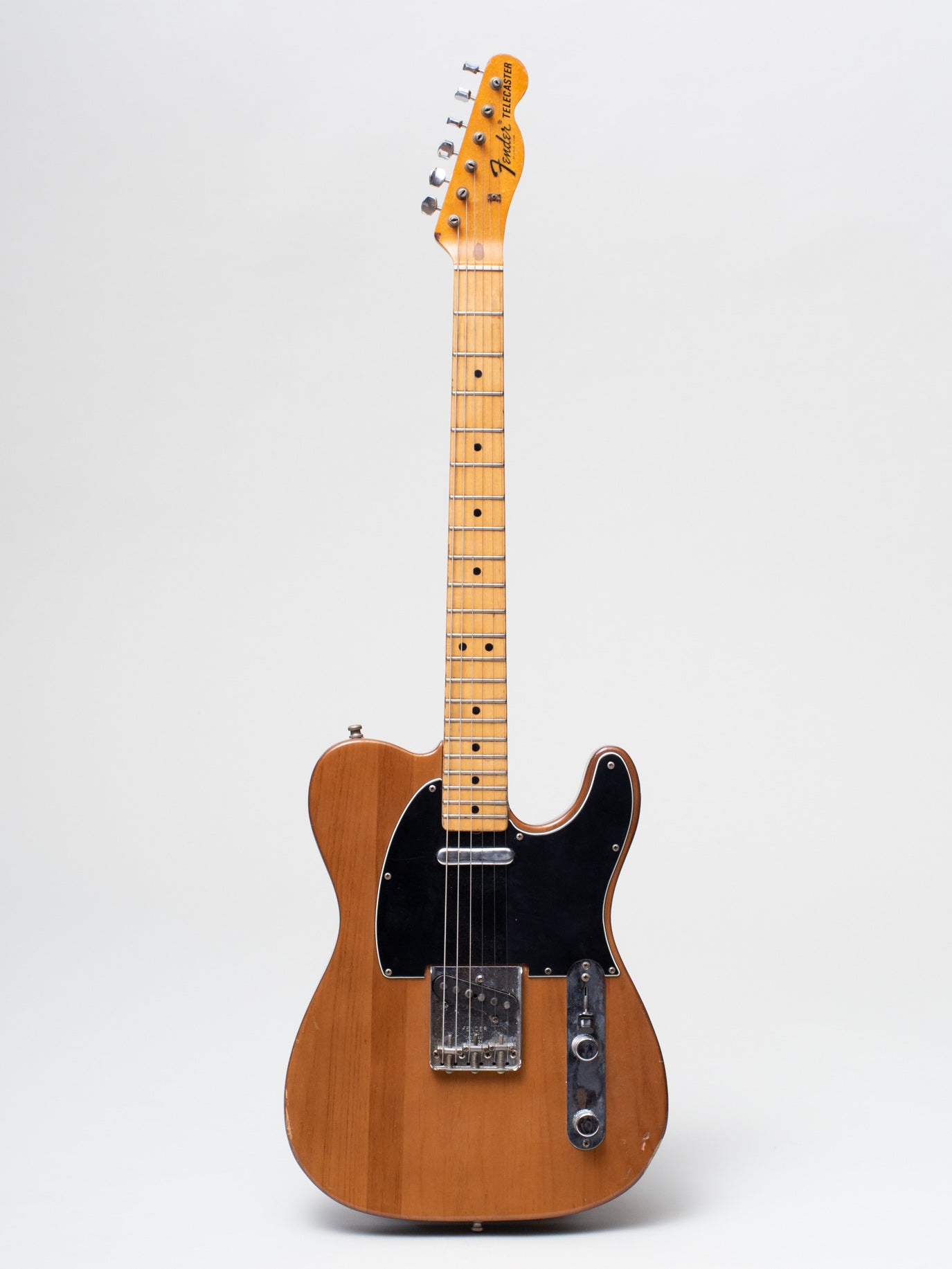 スケールモデル 新作 Telecaster Fender 1974 – Guitars Crandall TR ギター